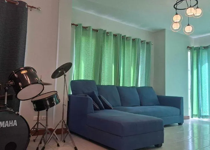 Pailin Hill At Casa Watcharapol Bangkok