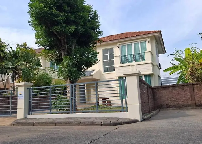 Holiday home Pailin Hill At Casa Watcharapol Bangkok