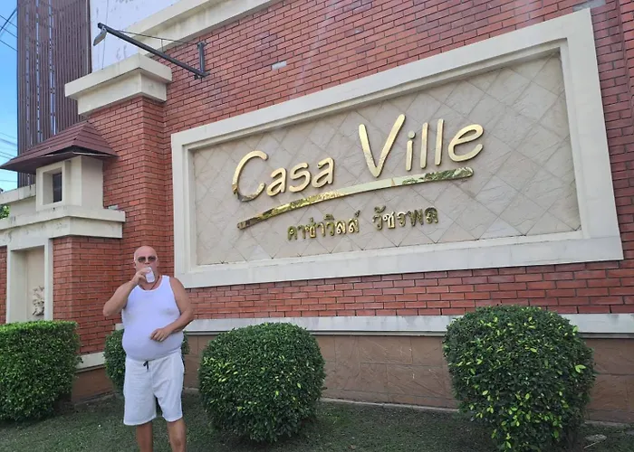 Pailin Hill At Casa Watcharapol