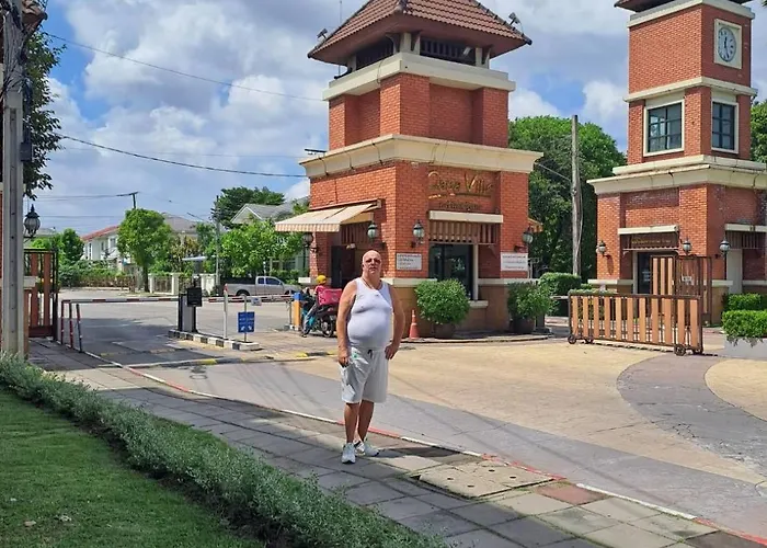 Pailin Hill At Casa Watcharapol *