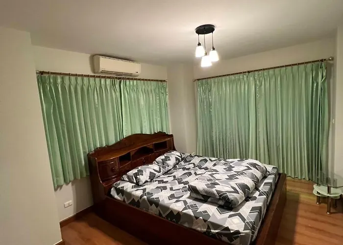 Pailin Hill At Casa Watcharapol Holiday home Bangkok