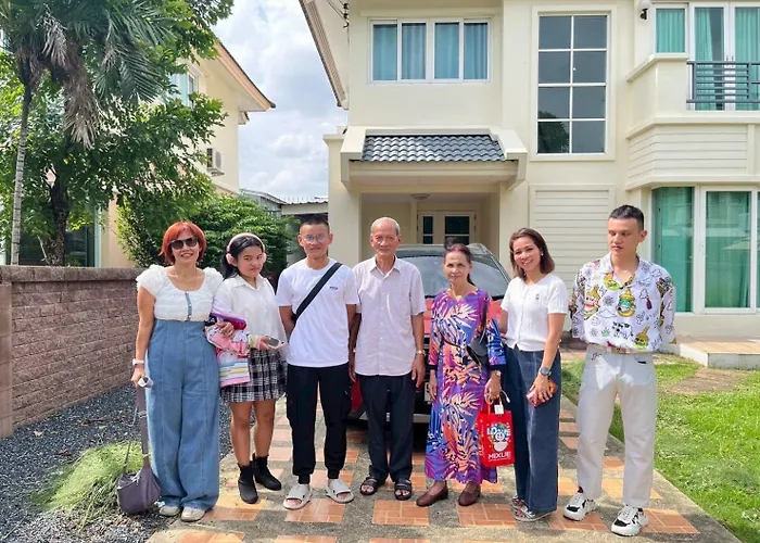 Pailin Hill At Casa Watcharapol Bangkok
