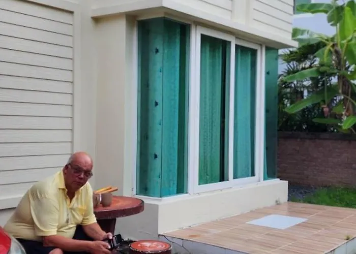 Holiday home Pailin Hill At Casa Watcharapol