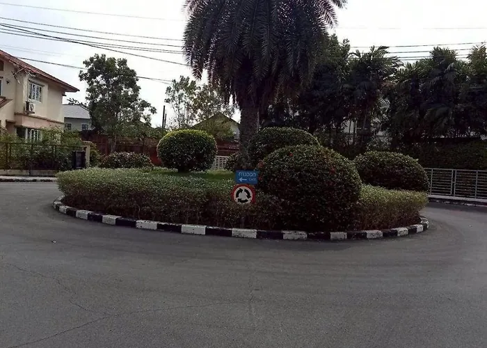 Pailin Hill At Casa Watcharapol Holiday home