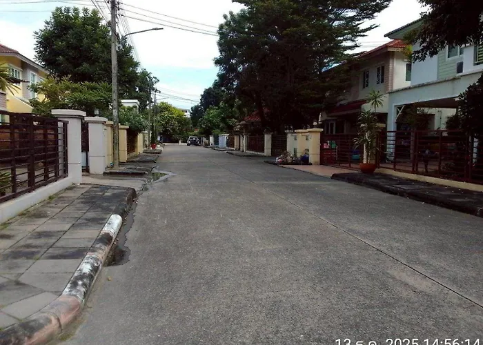 Pailin Hill At Casa Watcharapol Bangkok