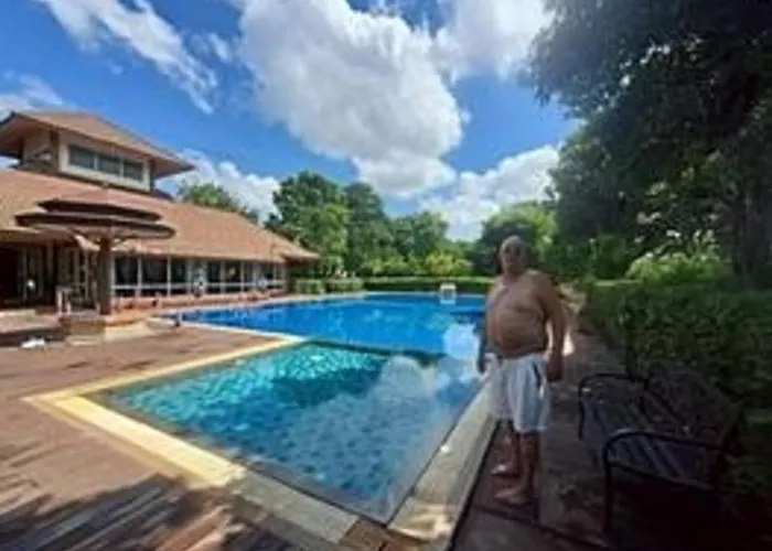 Pailin Hill At Casa Watcharapol Bangkok