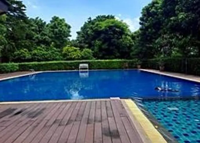 Pailin Hill At Casa Watcharapol * Bangkok
